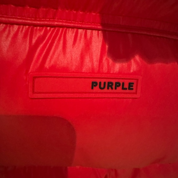 Purple brand : men’s large vest - Picture 3 of 4